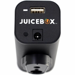 JUICEBOX External Battery Pack for Nikon Np-Fw50-Type Battery (7.4V, 4800 Mah)