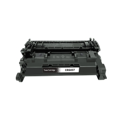 MAX SAVING (With Chip) Crg057 Compatible Toner Cartridge for Canon 057 3009C001 In Black