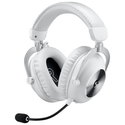 LOGITECH G Pro X 2 Lightspeed Wireless Gaming Headset - In White