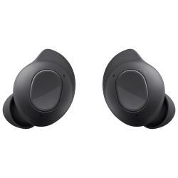 Refurbished (Fair) - Samsung Galaxy Buds FE In-Ear Noise Cancelling True Wireless Earbuds - Graphite
