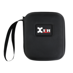 XVIVE AUDIO Cu2 Hard Travel Case for U2 Guitar Wireless System