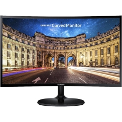 SAMSUNG Lc24F390Fhnxza 24-Inch Curved Gaming Monitor (Super Slim Design)
