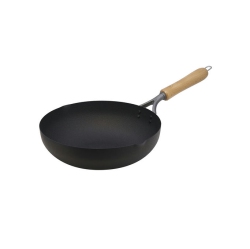 KIRAMEKI Double Fiber Stir-Fry Pot 28Cm