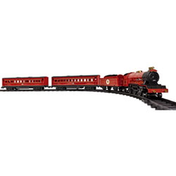 Lionel The Polar Express Battery-Operated Train Set
