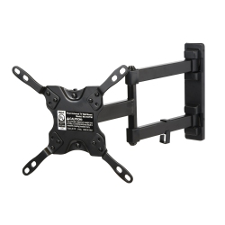 RCA Full Motion Tv Wall Mount 13-In/37-In - In Black