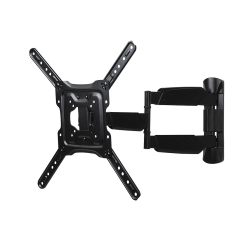 RCA Full Motion Tv Wall Mount 23-In/60-In - In Black