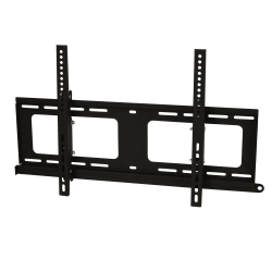 RCA Anti-Theft Weatherproof Tilt Tv Wall Mount 37-In/90-In - In Black