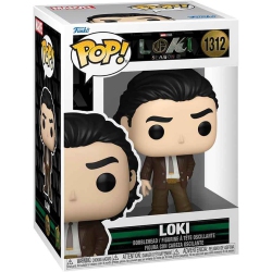 POP Marvel Loki 3.75 Inch Action Figure - Loki (Season 2)