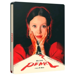 UNIVERSAL Pearl [Steelbook] [4K Uhd + Blu-Ray]