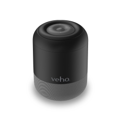 VEHO Mz-S Bluetooth Wireless Speaker - In Black