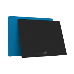 VEHO Alpha Bravo Pro Gaming Mouse Mat - In Black