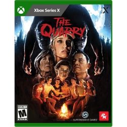 TAKE 2 INTERACTIVE The Quarry for Xbox Series X [Videogames]
