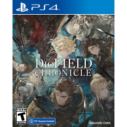 SQUARE ENIX The Diofield Chronicle for Playstation 4 [Videogames]