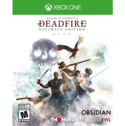 THQ NORDIC Pillars Of Eternity Ii: Deadfire for Xbox One [Videogames]