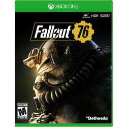 BETHESDA Fallout 76 for Xbox One [Videogames]