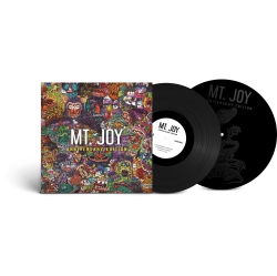 DUALTONE MUSIC GROUP Mt. Joy - Mt. Joy (Anniversary Edition) [Vinyl Lp]
