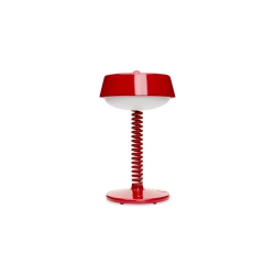 FATBOY Bellboy Portable & Wireless Led Table Lamp In Red