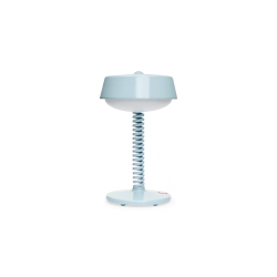 FATBOY Bellboy Portable & Wireless Led Table Lamp, Jet In Blue