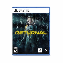 PLAYSTATION Returnal for 5 [Videogames]
