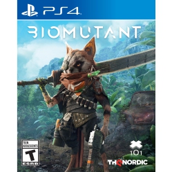 THQ NORDIC Biomutant for Playstation 4 [Videogames]