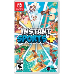 CRESCENT Instant Sports Plus for Nintendo Switch [Videogames]