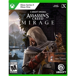 UBISOFT Assassin's Creed Mirage for Xbox One And Xbox Series X [Videogames]
