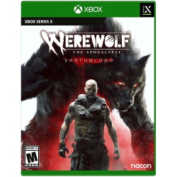 MAXIMUM GAMING Werewolf: The Apocalypse - Earthblood for Xbox Series X [Videogames]