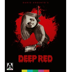 ARROW VIDEO Deep [Ultra HD] In Red
