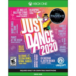 UBISOFT Just Dance 2020 for Xbox One [Videogames]