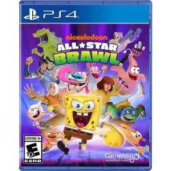 GAME MILL Nickelodeon All-Star Brawl for Playstation 4 [Videogames]
