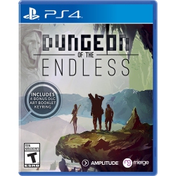 CRESCENT Dungeon Of The Endless for Playstation 4 [Videogames]