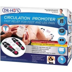 DR-HOS Dr-Ho’S Circulation Promoter Plus Gel Pad Kit And Pain Therapy Back Relief Belt