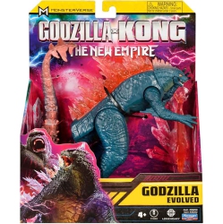 GODZILLA X Kong Monsterverse 6 Inch Action Figure Basic Series - Evolved