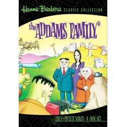 WARNER ARCHIVES The Addams Family: The Complete Series [Digital Video Disc]