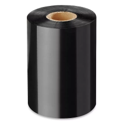 SOLUTIONS BOOMPACK Ribbons Premium Wax/resin 110MM X 450M Cso(4.33″ X 1476′) 6/cs