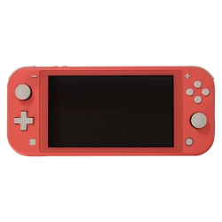 Nintendo Switch Nintendo Switch Lite Coral Nintendo Switch Lite - Coral (Nintendo Switch), Nintendo