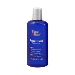 TEND SKIN Care Solution 118 Bottle (4 OZ) - 2 Pack