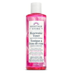 HERITAGE STORE Rosewater Toner Moisturizing Essence (237Ml/8OZ)