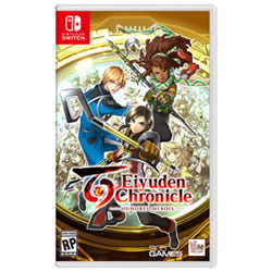 Eiyuden Chronicle: Hundred Heroes (Switch)