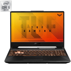 ASUS Refurbished (Good) - Tuf Gaming F15 15.6" Gaming Laptop (Intel Core I5-10300H/512GB SSD/8GB Ram/geforce Gtx 1650)