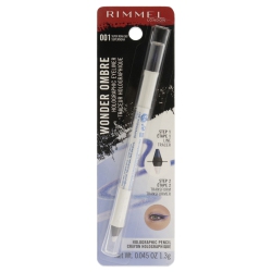 RIMMEL LONDON Wonder Ombre Holographic Eyeliner - 001 Super Nova Sky By for Women - 0.045 OZ Eyeliner