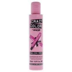 CRAZY COLOR Salon Pro Semi Permanent Hair Color - 42 Pinkissimo By for Women - 5.07 OZ Hair Color