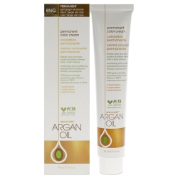 ONE N ONLY Argan Oil Permanent Color Cream - 8Ng Light Ginger Ale Blonde By for Unisex - 3 OZ Hair Color