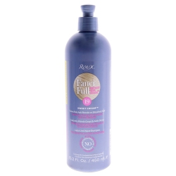 ROUX Fanci-Full Rinse Instant Hair Color - 19 Sweet Cream By for Unisex - 15.2 OZ Hair Color