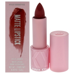 KYLIE COSMETICS Matte Lipstick - 328 Here for It By for Women - 0.12 OZ Lipstick