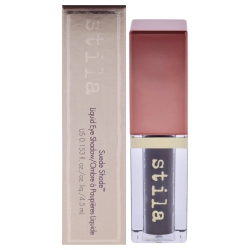 STILA Suede Shade Liquid Eye Shadow - Sheer Pewter By for Women - 0.153 OZ Eye Shadow