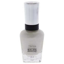 SALLY HANSEN Complete Salon Manicure - 012 Pearly Whites By for Women - 0.5 OZ Nail Polish