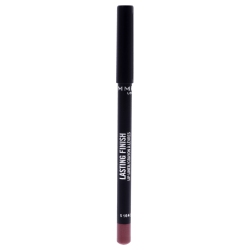 RIMMEL LONDON Lasting Finish Lip Liner - 195 Sunset By for Women - 0.04 OZ Lip Liner In Pink