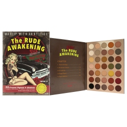 RUDE COSMETICS The Rude Awakening 35 Eyeshadow Palette - Book 5 By for Women - 1.34 OZ Eye Shadow