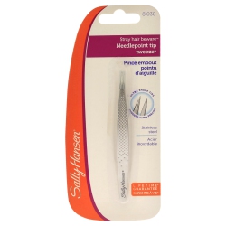 SALLY HANSEN Needlepoint Tip Tweezer - 81030 By for Unisex - 1 PC Tweezer